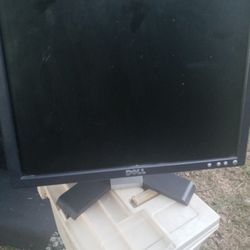 Dell Computer Monitor 