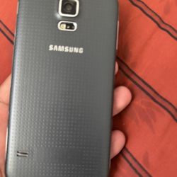 Galaxy Phone Whit Mophie  Case