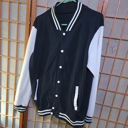 Medium Letterman Jacket