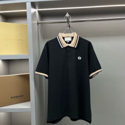 Gucci GG Men’s Polo Shirt New 2025