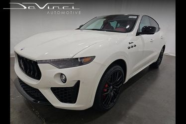 2022 Maserati Levante