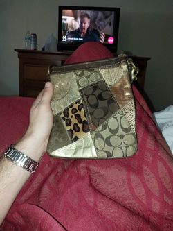 Coach Vintage Pusre