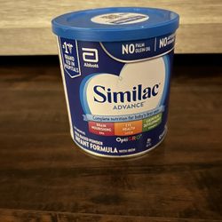 Leche Similac Azul 