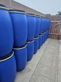 35 Gallons Drums 
