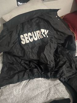Security uniform