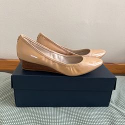 Cole Haan Elsie Luxe Wedges Size 6
