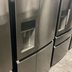Counter Depth Refrigerator