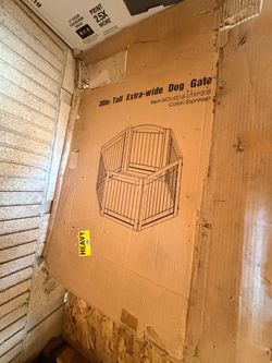 Dog cage