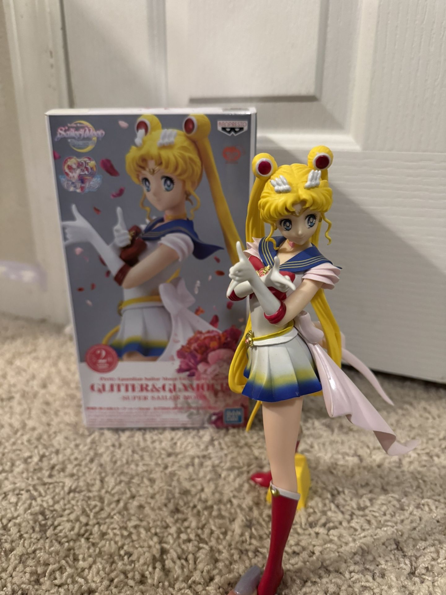 Sailor Moon Figurine