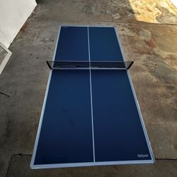  Ping Pong Table 