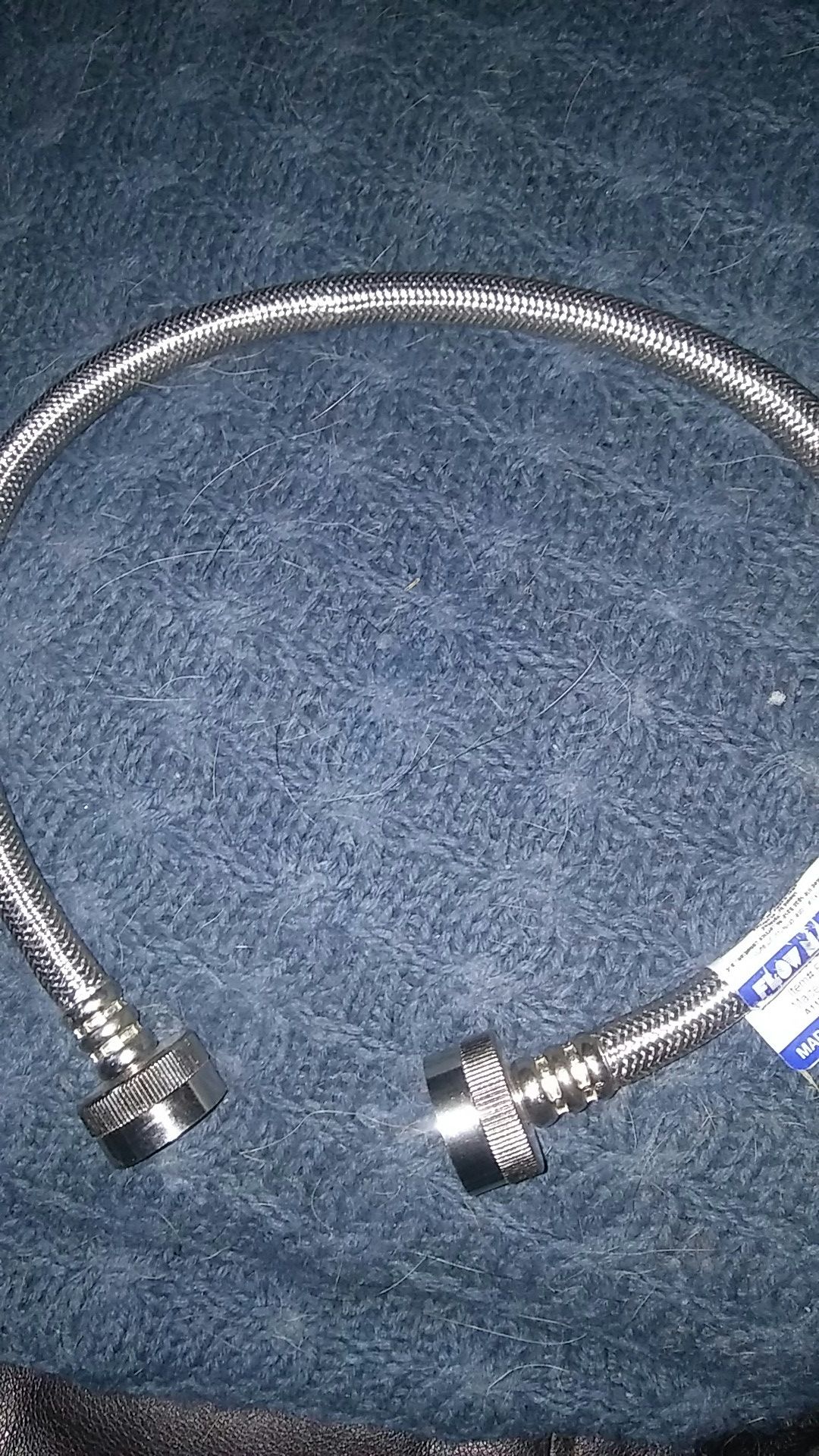 2 ft long washer machine connector
