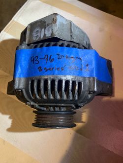 93-96 Integra alternator