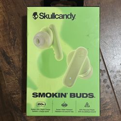Skullcandy  Air buds - New