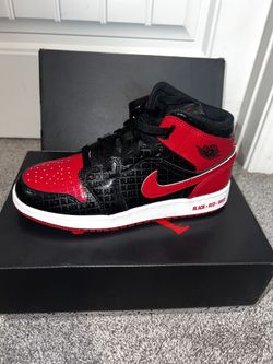 Jordan 1’s Low BRED