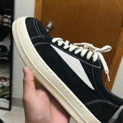 Rick owen vans