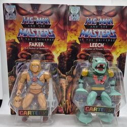 Masters Of The Universe Cartoon Collection 