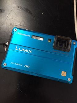 LUMIX Panasaonic DMC TS2