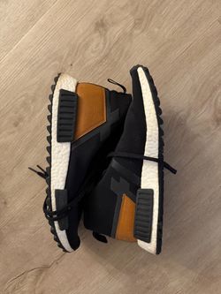 Adidas NMD c1 trail men’s shoe size 11 black