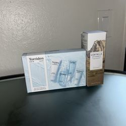 Skincare Products 