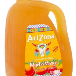 Arizona Juice - Kiwi Strawberry & Mucho Mango