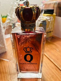 Dolce & Gabbana Q Perfume Bottle