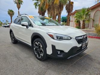 2021 Subaru Crosstrek
