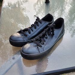Converse Style  shoes  Non Slip Tred Safe Brand