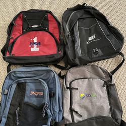 BACKPACKS 