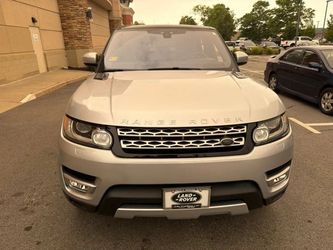 2017 Land Rover Range Rover Sport