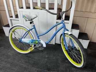 goodbike everything work good rims size 24 good condition