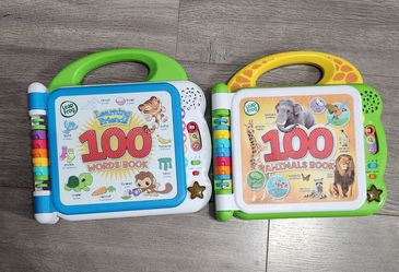 Leapfrog Learning Books