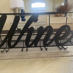 Wine Rack 