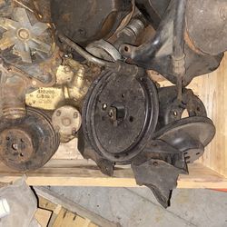 Oldsmobile 455 Parts