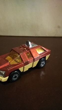 Matchbox collectible