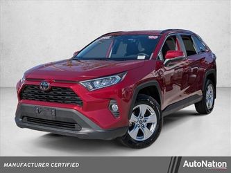 2020 Toyota RAV4
