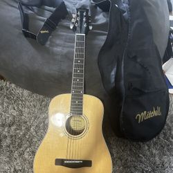 Mitchell Youth Acoustic Guitar 