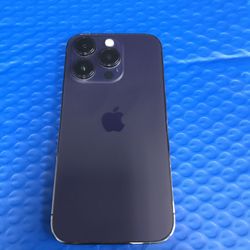 iPhone 14 Pro 256gb Deep Purple