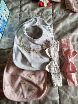 Princess Bib Sets