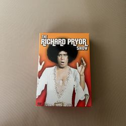 The Richard Pryor Show: Set of 3 Volume 1 (DVD 1977) 2 and Tv Special DVD Set