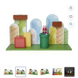 Super Mario Toy