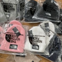 Northface Beanies