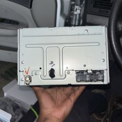 Car radio