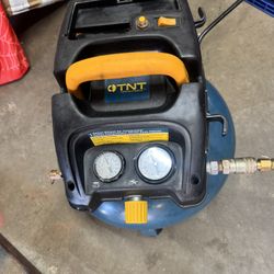 3 Gallon 100 Psi Compressor 