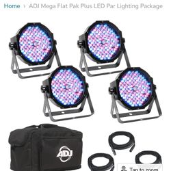 ADJ Lights (4lights)