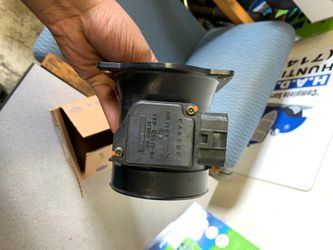 Mass air flow Sensor