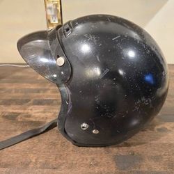 1990 HJC Motorcycle helmet 