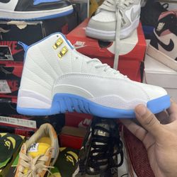 Air Jordan 11s University Blue