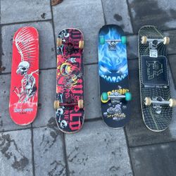 Skate Boards For Sale