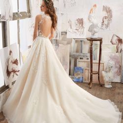 Never Used Wedding Dress