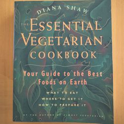 10 Vegetarian / Plant-Based Cookbooks